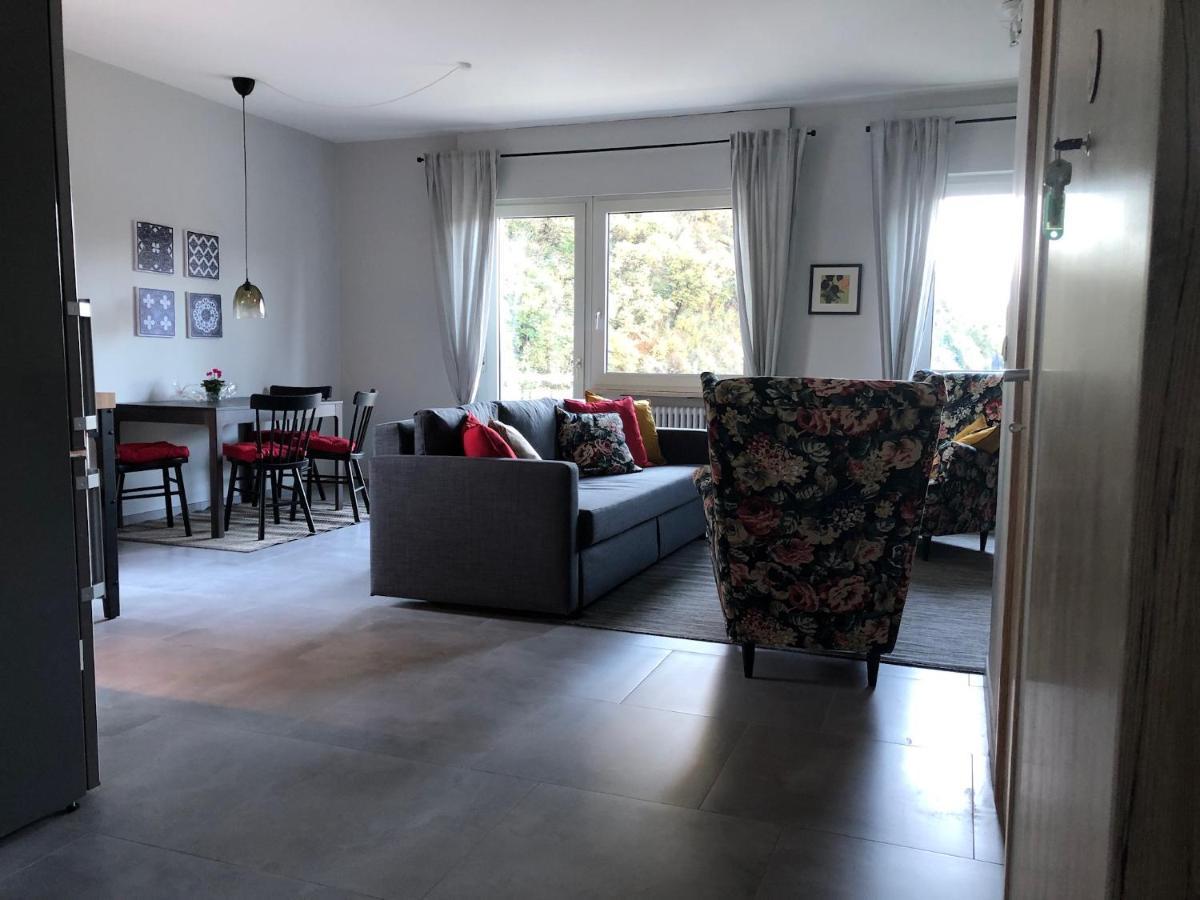 Bozen - Voll Ausgestattet, Optimale Lage Apartment Luaran gambar