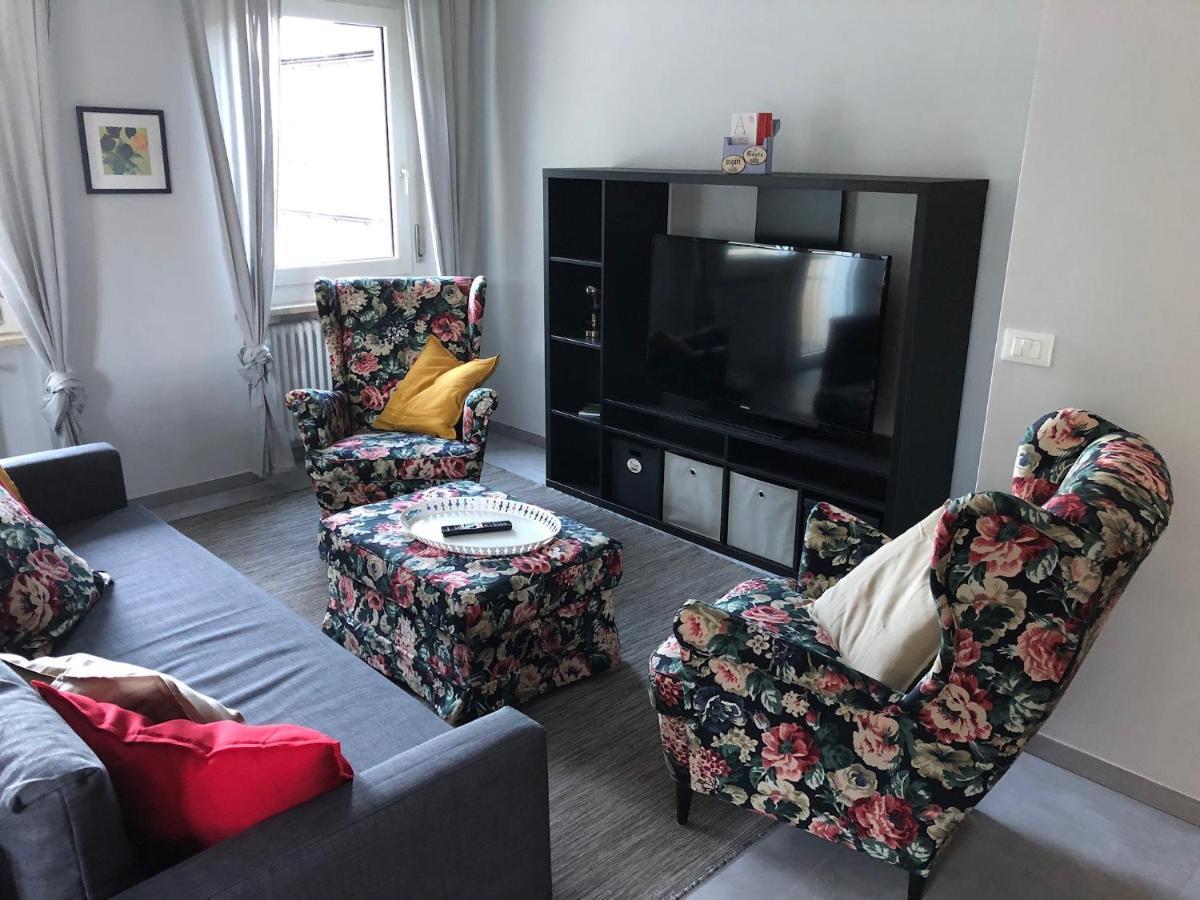 Bozen - Voll Ausgestattet, Optimale Lage Apartment Luaran gambar