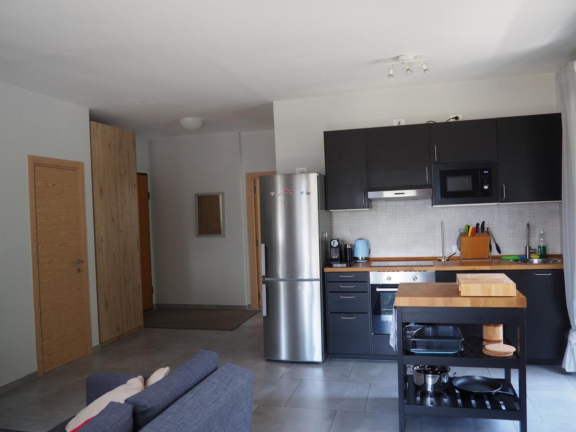 Bozen - Voll Ausgestattet, Optimale Lage Apartment Luaran gambar