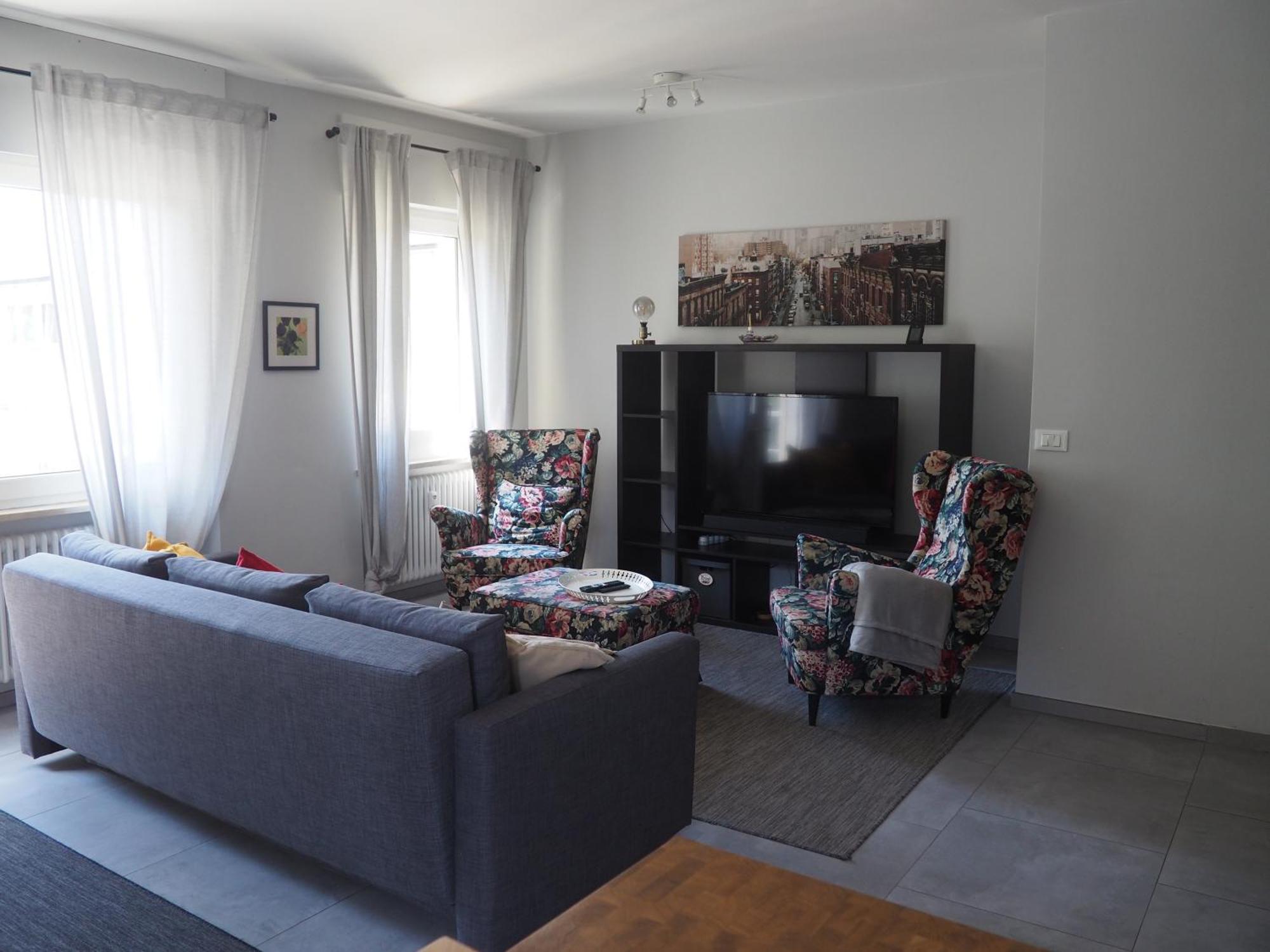 Bozen - Voll Ausgestattet, Optimale Lage Apartment Luaran gambar